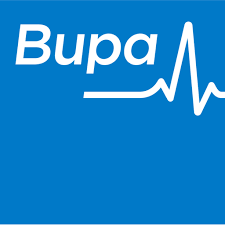 Logo Bupa