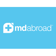 Logo MD Abroad